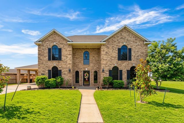 2404 Grey Kirby Drive, League City, TX 77573