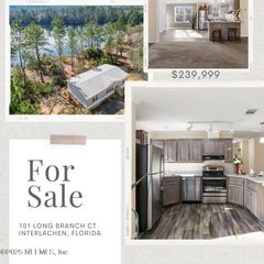 101 LONG BRANCH Court, Interlachen, FL 32148