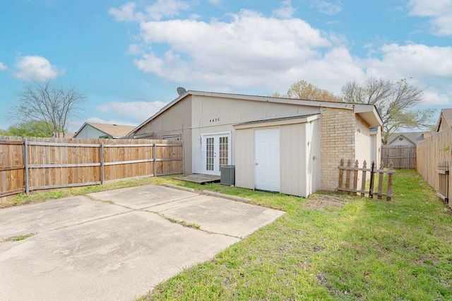 4436 Chapman Street, The Colony, TX 75056