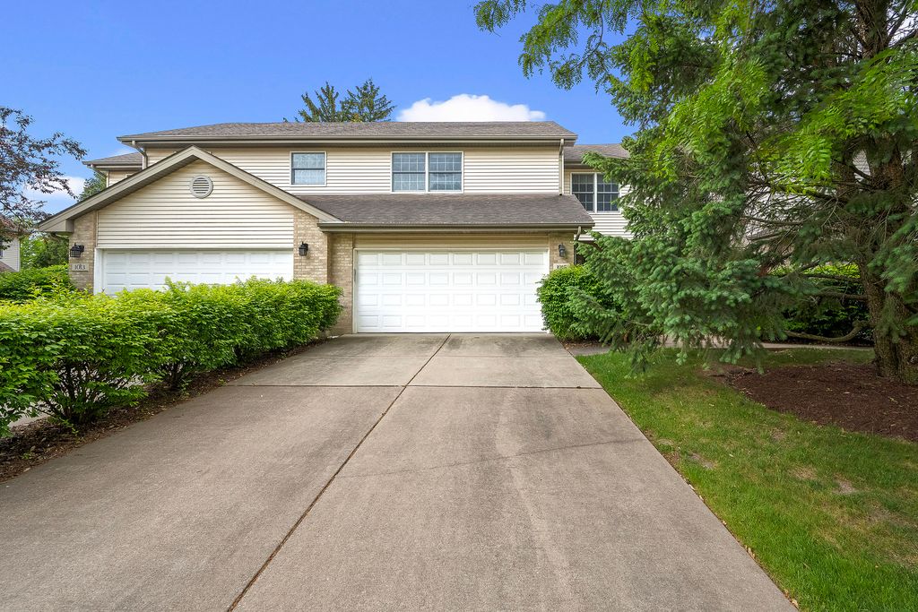 1015 Claremont Drive 1015, Downers Grove, IL 60516