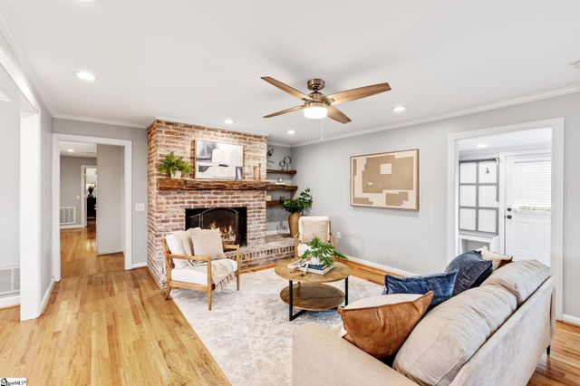 107 Hiawatha Drive, Greenville, SC 29615