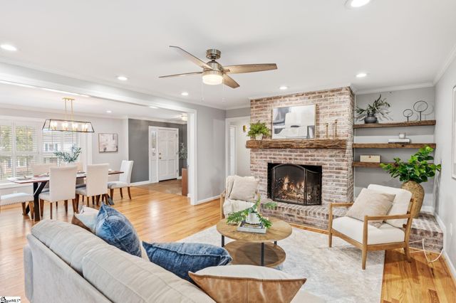 107 Hiawatha Drive, Greenville, SC 29615