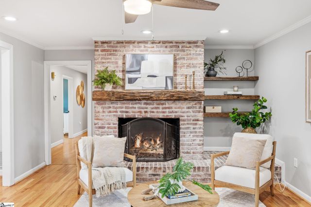 107 Hiawatha Drive, Greenville, SC 29615