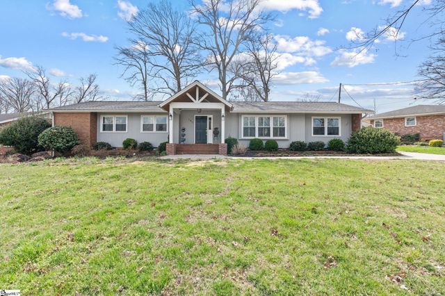 107 Hiawatha Drive, Greenville, SC 29615