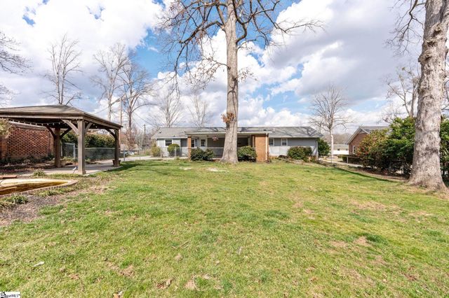 107 Hiawatha Drive, Greenville, SC 29615