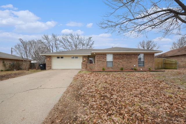 5103 Utah Street, Greenville, TX 75402