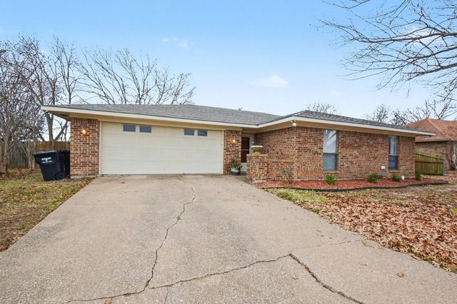 5103 Utah Street, Greenville, TX 75402