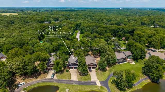 2113 Mill Pond Circle, Grove, OK 74344