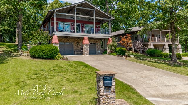 2113 Mill Pond Circle, Grove, OK 74344