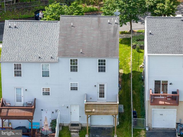 1343 E 7TH ST, Bethlehem, PA 18015