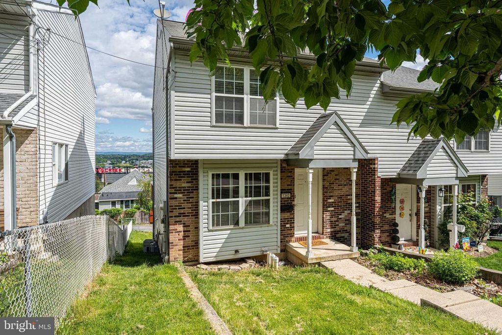 1343 E 7TH ST, Bethlehem, PA 18015