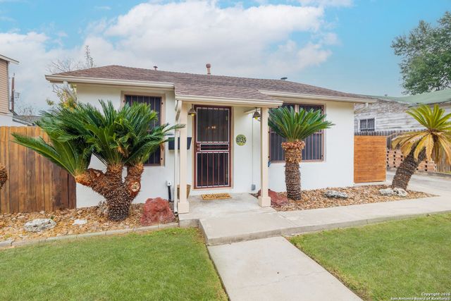 1933 McKinley Avenue, San Antonio, TX 78210