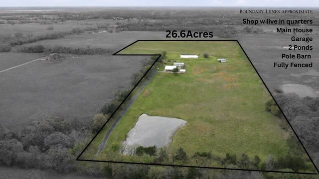 12748 County Road 4077, Scurry, TX 75158