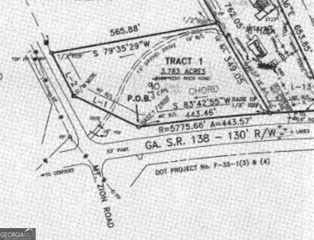 90 Kent Rock Road, Loganville, GA 30052