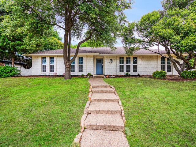 2713 Bengal Lane, Plano, TX 75023