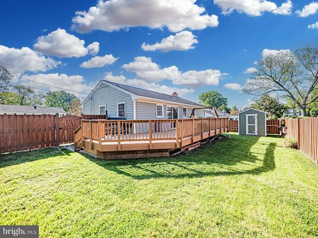 131 S 26TH ST, Purcellville, VA 20132