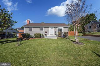 131 S 26TH ST, Purcellville, VA 20132
