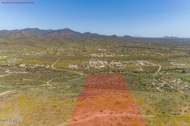 0 E Cahava Ranch RD -- 211-01-067, Cave Creek, AZ 85331