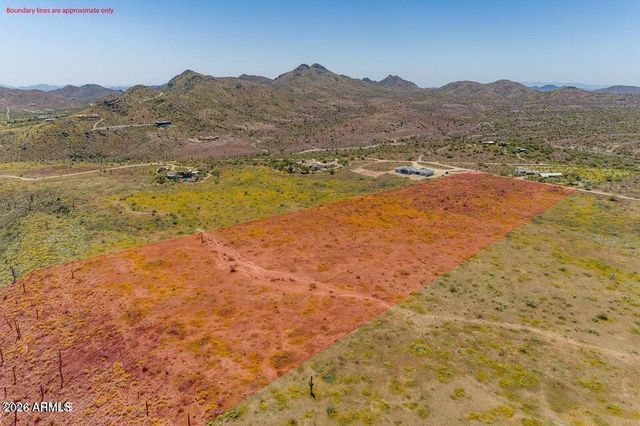 0 E Cahava Ranch RD -- 211-01-067, Cave Creek, AZ 85331