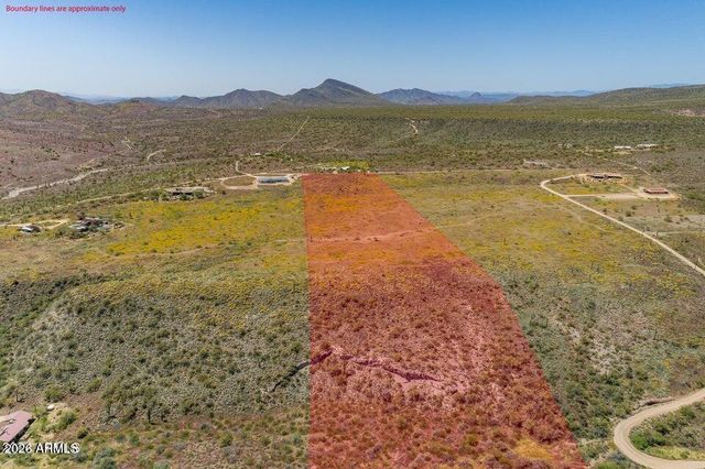 0 E Cahava Ranch RD -- 211-01-067, Cave Creek, AZ 85331