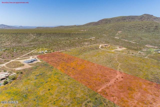 0 E Cahava Ranch RD -- 211-01-067, Cave Creek, AZ 85331