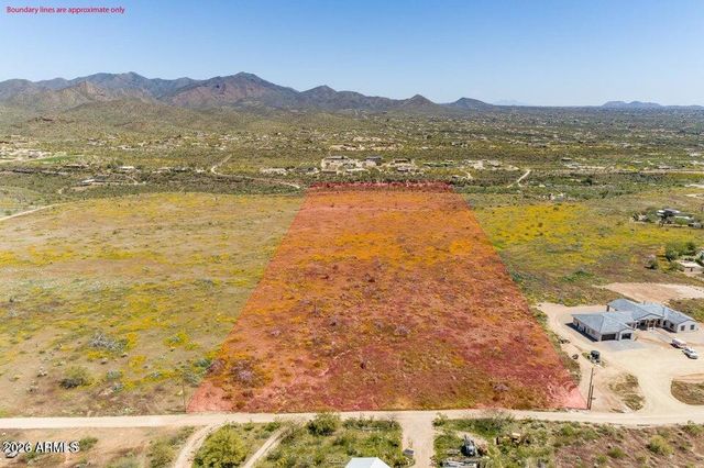 0 E Cahava Ranch RD -- 211-01-067, Cave Creek, AZ 85331