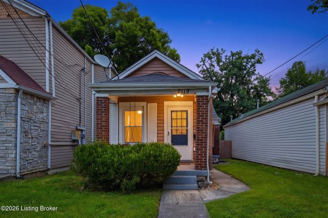 2119 Bradley Ave, Louisville, KY 40217