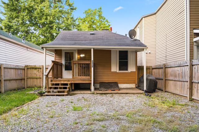 2119 Bradley Ave, Louisville, KY 40217
