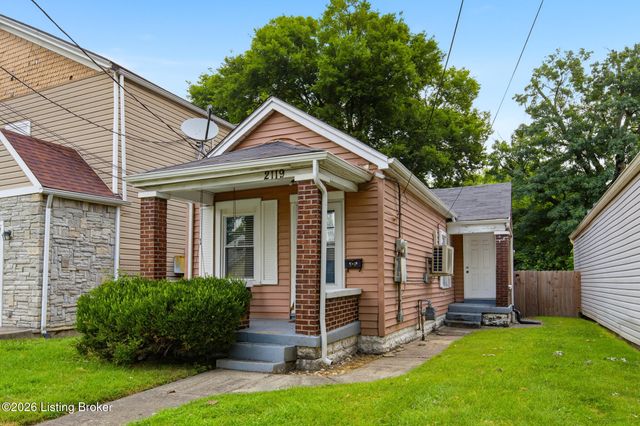 2119 Bradley Ave, Louisville, KY 40217