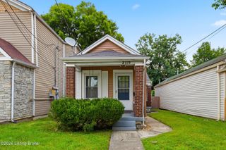 2119 Bradley Ave, Louisville, KY 40217
