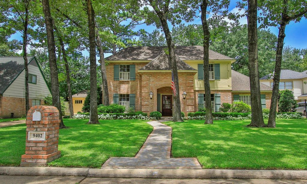 9402 Godstone Lane, Spring, TX 77379