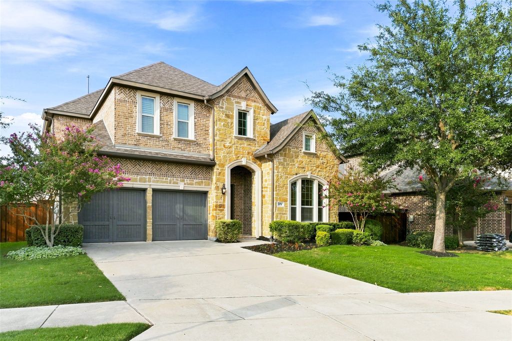 878 Gaited Trail, Frisco, TX 75036 — photo 2