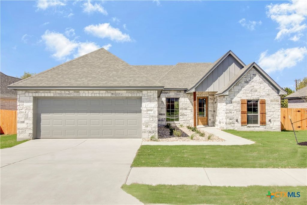 1224 Madyson Lane, Salado, TX 76571