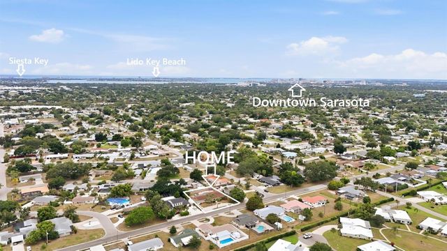 3612 S LOCKWOOD RIDGE ROAD, Sarasota, FL 34239
