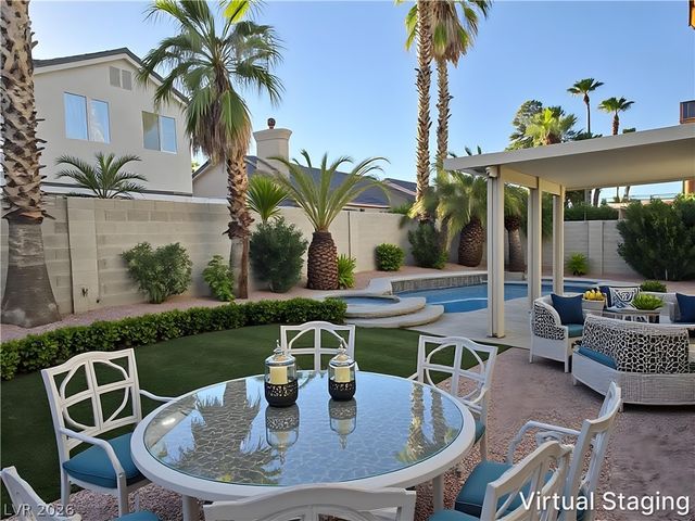 5421 Flora Spray Street, Las Vegas, NV 89130
