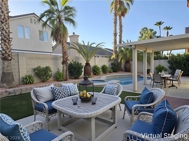 5421 Flora Spray Street, Las Vegas, NV 89130