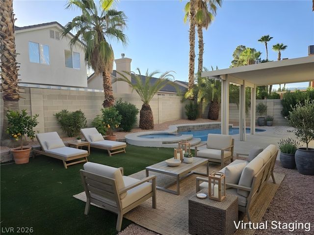 5421 Flora Spray Street, Las Vegas, NV 89130