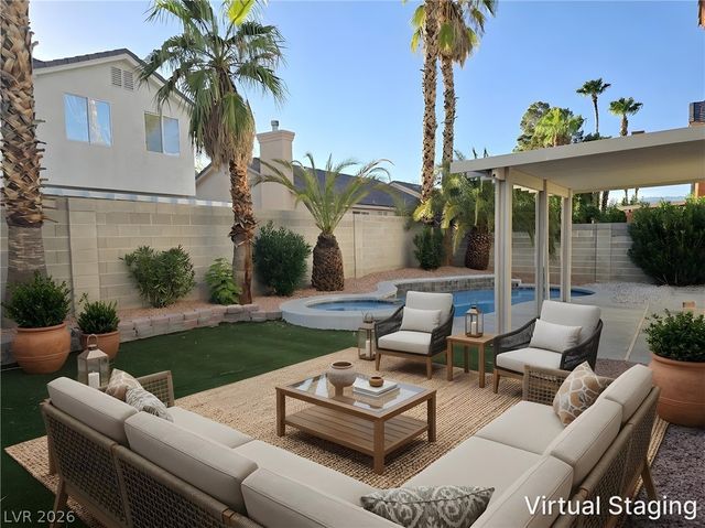 5421 Flora Spray Street, Las Vegas, NV 89130