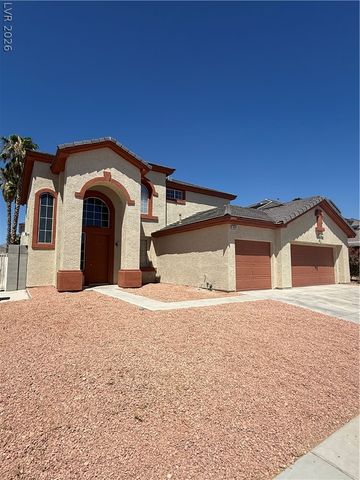 5421 Flora Spray Street, Las Vegas, NV 89130