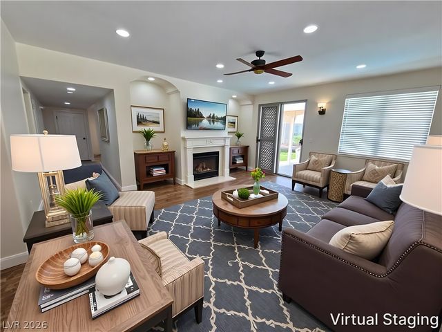 5421 Flora Spray Street, Las Vegas, NV 89130