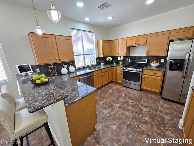 5421 Flora Spray Street, Las Vegas, NV 89130