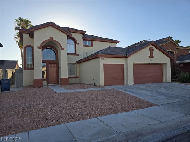 5421 Flora Spray Street, Las Vegas, NV 89130