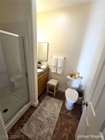 5421 Flora Spray Street, Las Vegas, NV 89130