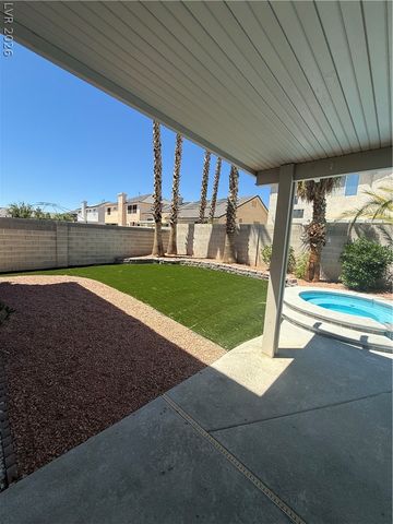 5421 Flora Spray Street, Las Vegas, NV 89130