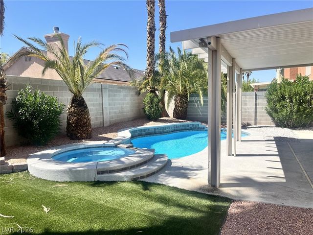 5421 Flora Spray Street, Las Vegas, NV 89130