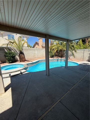 5421 Flora Spray Street, Las Vegas, NV 89130