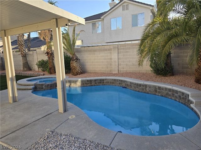 5421 Flora Spray Street, Las Vegas, NV 89130