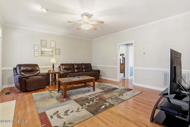 110 Red Oak Drive, Goldsboro, NC 27530