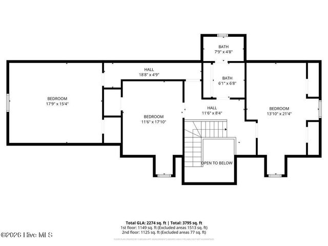 110 Red Oak Drive, Goldsboro, NC 27530