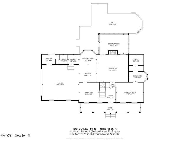 110 Red Oak Drive, Goldsboro, NC 27530